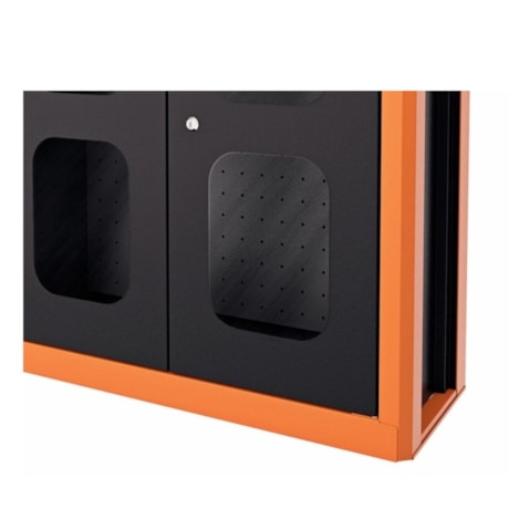 Painel para Ferramentas Perfurado Grande Superior com 2 Portas 44953011 TRAMONTINA PRO-16207a09-8b39-4cc9-9a1a-b23016a093f5