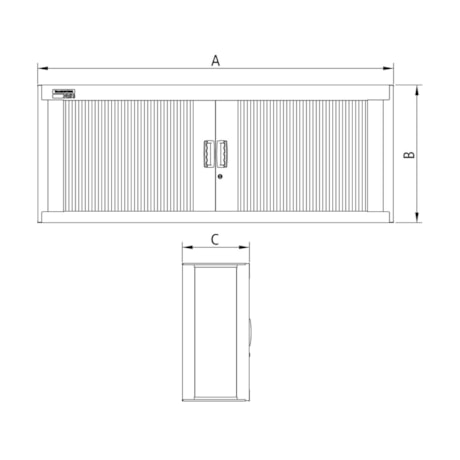 Painel para Ferramentas Sanfonado Cinza 44953/408 TRAMONTINA PRO-8f60ae3d-1cb5-4dc8-9ffd-c2de982c4cc5