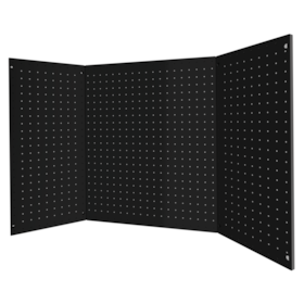 Painel Porta Ferramentas de Canto Perfurado 44953013 TRAMONTINA PRO