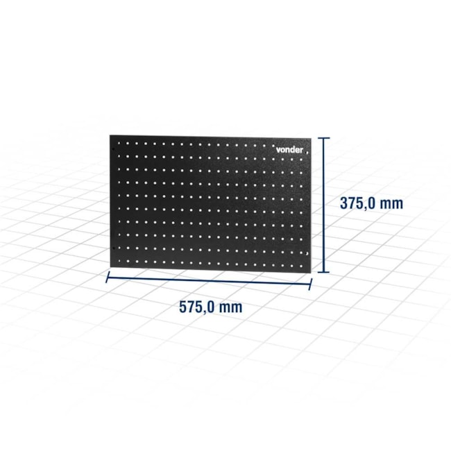 Painel Porta Ferramentas Metálico 6188375575 VONDER-5a397ab9-7c5c-4074-9cb7-7b899487af79