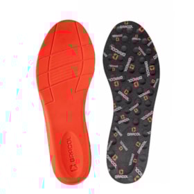 Palmilha Encartelada de PU PALM-CONF ENC BRACOL