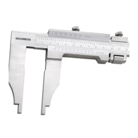 Paquímetro Analógico 500mm Bico Longo 100.165C DIGIMESS