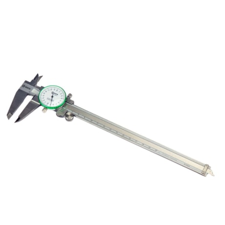 Paquímetro Analógico Bico Interno / Externo 0.00-150mm com Relógio ST91521SC SATA-4ea3a4c7-d8ce-43de-9abe-519ae412e625