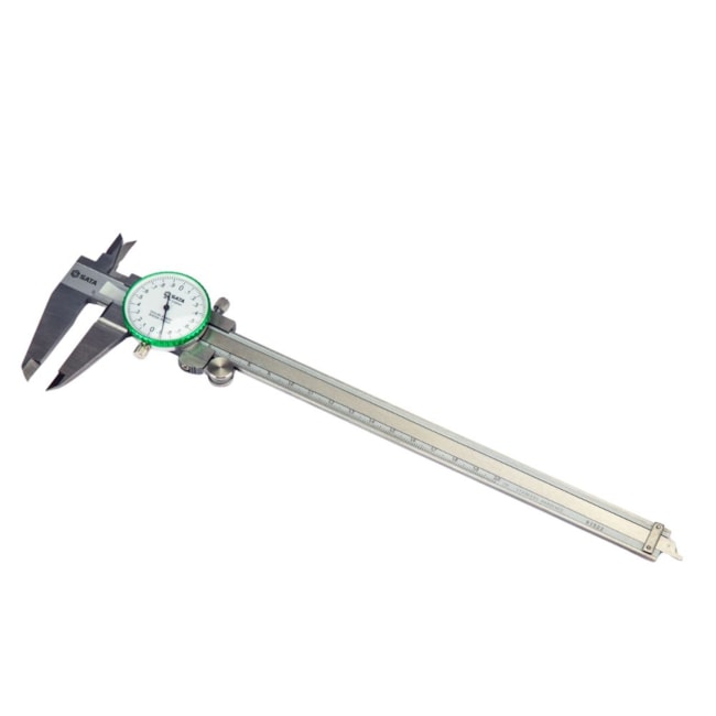 Paquímetro Analógico Bico Interno / Externo 0.00-150mm com Relógio ST91521SC SATA-94e4a42c-56de-460e-a716-7d09410cccca