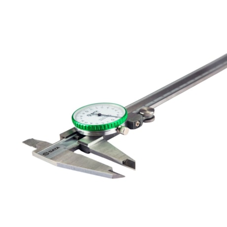 Paquímetro Analógico Bico Interno / Externo 0.00-150mm com Relógio ST91521SC SATA-7bb0a4e8-e081-4710-8b6f-58bccfe5b268
