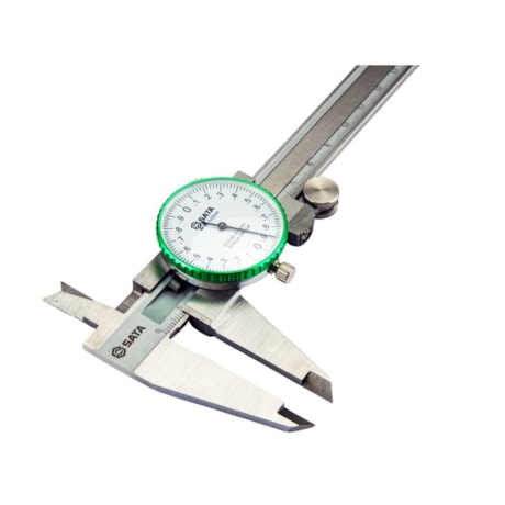 Paquímetro Analógico Bico Interno / Externo 0.00-150mm com Relógio ST91521SC SATA-bd1d5ae1-f5c1-4dd8-8949-b4c382456902