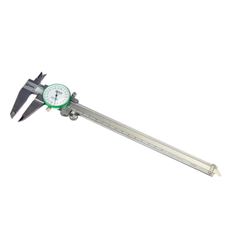 Paquímetro Analógico Bico Interno / Externo 0.00-200mm com Relógio ST91522SC SATA-b918edad-5d5f-4569-9218-b0fcae2ae6c7
