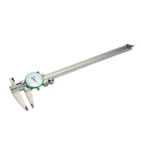 Paquímetro Analógico Bico Interno / Externo 0.00-200mm com Relógio ST91522SC SATA-204a1b43-4530-43ca-b81b-364aaebf4ee3