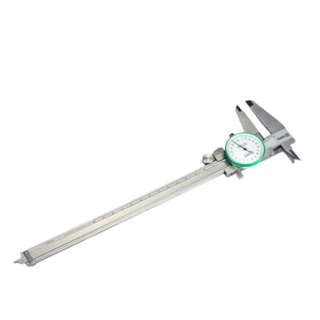 Paquímetro Analógico Bico Interno / Externo 0.00-200mm com Relógio ST91522SC SATA-045fc6a9-3e13-46e5-9274-8a037be222f2