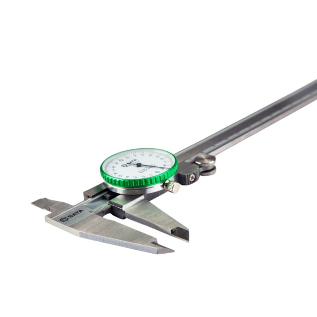 Paquímetro Analógico Bico Interno / Externo 0.00-200mm com Relógio ST91522SC SATA-db165c2b-942e-4d6f-8946-bcdcf20b9d22