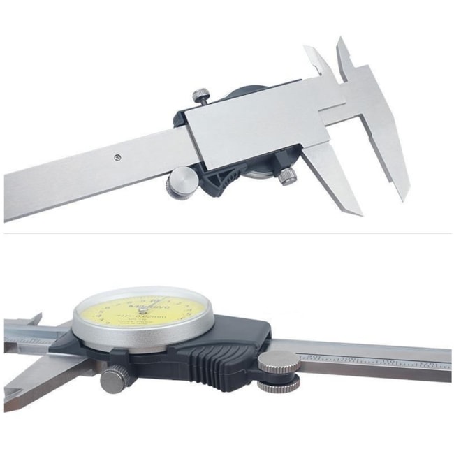 Paquímetro Analógico com Relógio 150mm 505-730 MITUTOYO
-6a3d082c-d554-47b5-b342-5e50c07a7057