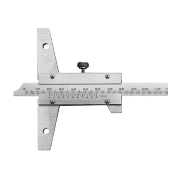 Paquímetro Analógico de Profundidade 150mm 0,5mm 527-201 MITUTOYO-1d1e7fcf-e674-425e-aa78-84bbee8f835f