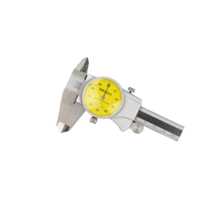 Paquímetro com Relógio 0 a 150mm (0.01mm/ 1mm) 505-732 MITUTOYO-9a8e8784-d7f5-4f2a-b4b6-0bf3fc135c2c