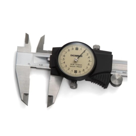 Paquímetro com Relógio 200mm 0,02mm 100.035-NEW DIGIMESS-f5610f3a-b847-4dca-abc6-549e40866607
