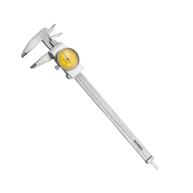Paquímetro com Relógio e Faces de Medição 300mm/0.02mm 100.041A DIGIMESS-3f4464be-b2a9-4791-81df-93c6a7e3ac8e