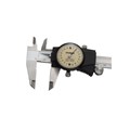 Paquímetro com Relógio Indicador 150mm/0.01mm 100.037 DIGIMESS