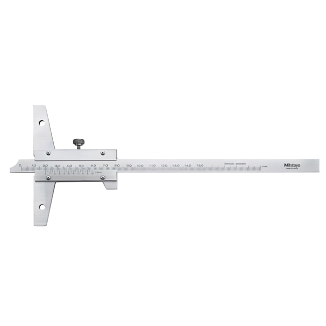 Paquímetro de Profundidade 300mm 0.05mm 527-203 MITUTOYO-0198c788-becf-48ba-a733-29476c1030e8