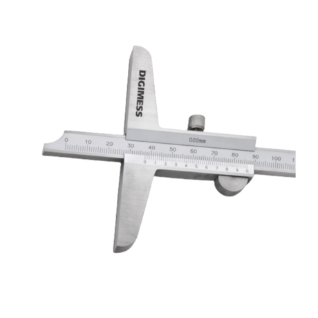 Paquímetro de Profundidade 500mm/0.02mm 100.206 DIGIMESS-649f5e33-91cb-454b-93da-02909139b78f