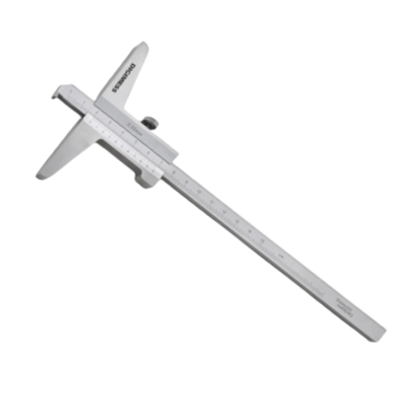 Paquímetro de Profundidade com Gancho 300mm/0.02mm 100.208C DIGIMESS-3eb2fd2c-f735-4b86-b397-9ae3b6a3594c