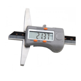 Paquímetro de Profundidade Digital 1000mm/40