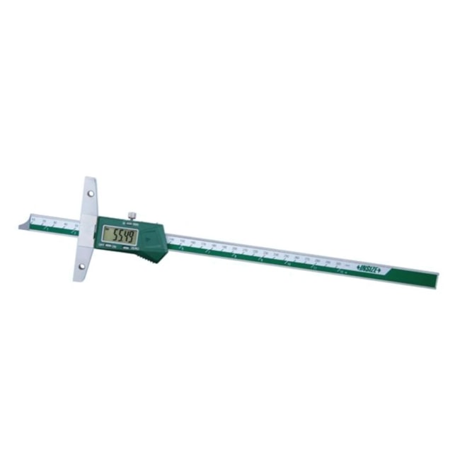 Paquímetro de Profundidade Digital 200mm/0-8