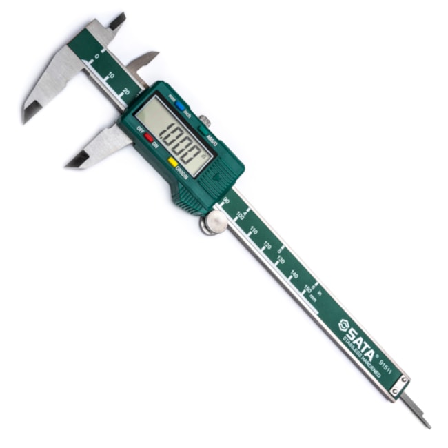 Paquímetro Digital 0-150mm Bico Interno/Externo ST91511SC SATA-946f3406-5c34-4cfb-90c7-e8d012145acb