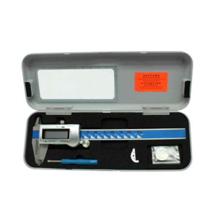 Paquímetro Digital 0 a 150mm/0.01mm 711 GEDORE-4b84b15a-01ce-4094-b942-718cfc7e03fe