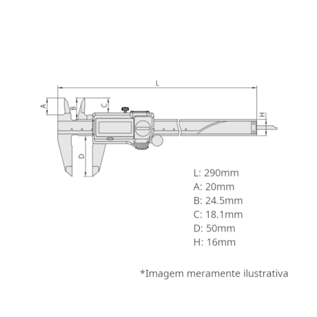 Paquímetro Digital 0 a 200mm IP67 500-703-20 MITUTOYO-e34a8de6-ec71-463e-b9b9-107173cd20f3