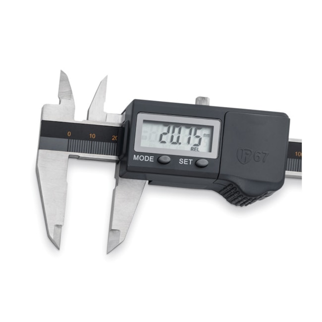 Paquímetro Digital 150mm/6