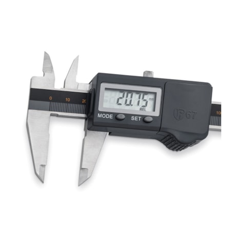 Paquímetro Digital 150mm/6