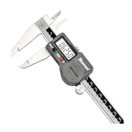 Paquímetro Digital 150mm com Proteção e Saída de Dados 798B-6/150 STARRETT-9d56510f-e681-4158-bd1f-09ec097747cf