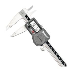 Paquímetro Digital 150mm com Proteção e Saída de Dados 798B-6/150 STARRETT