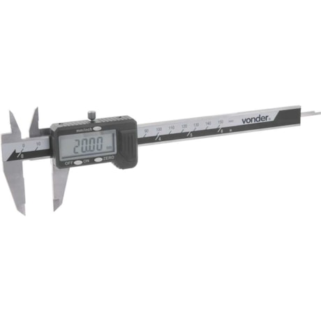 Paquímetro Digital 150mm PD-150 3525150150 VONDER-48d9cf3d-ae8a-46f8-bacb-55e24ede4e07