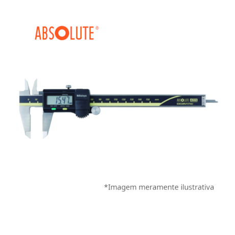 Paquímetro Digital ABS 0 a 150mm 500-151-30 MITUTOYO-c5513fa0-2ba3-40ce-b3c3-8b48f743b4e0
