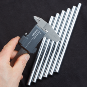 Paquímetro Digital ABS 0 a 200mm 500-152-30 MITUTOYO