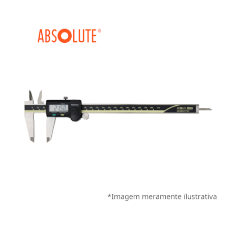 Paquímetro Digital ABS 0 a 200mm 500-152-30 MITUTOYO-277fe143-1917-4e79-9f55-17676f94d07e