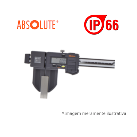 Paquímetro Digital ABS Fibra de Carbono 0 a 600mm 552-303-10 MITUTOYO-0a75342e-8d86-4104-93c5-b1075830b2b9
