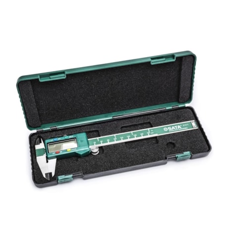 Paquímetro Digital Bico Interno / Externo 0.00-200mm ST91512SC SATA-55733649-1c81-4c92-a735-f30c2292a0ed