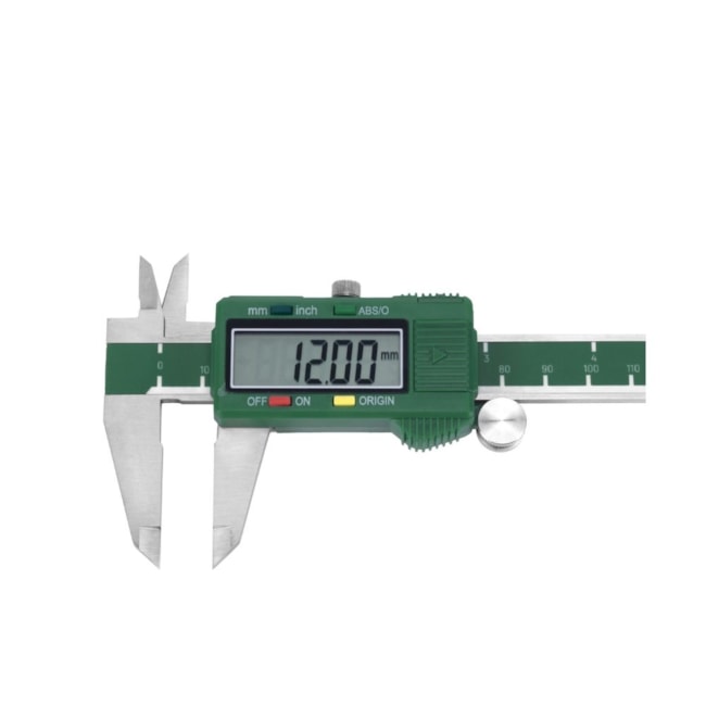 Paquímetro Digital Bico Interno / Externo 0.00-200mm ST91512SC SATA-75d624fe-242d-4b38-86d7-6d40f92d38d9