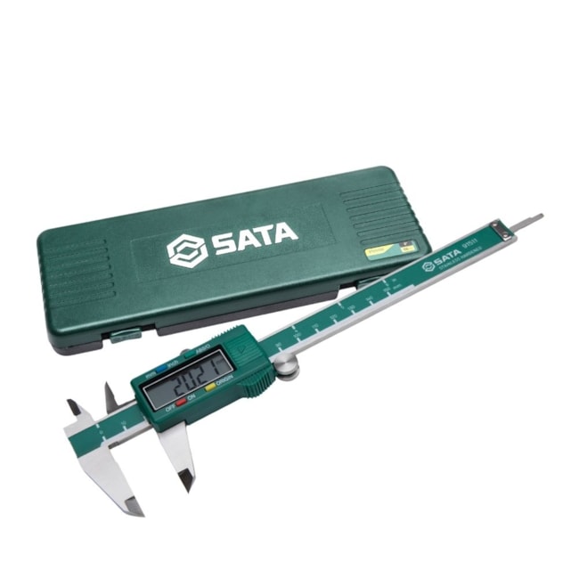 Paquímetro Digital Bico Interno / Externo 0.00-200mm ST91512SC SATA-bc8beccb-9f0b-4ccc-992c-adab4710e25e