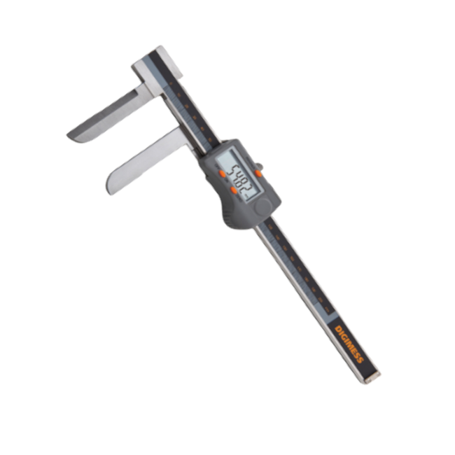 Paquímetro Digital com Bico Tipo Faca 22 a 500mm 100.277 DIGIMESS-80ca4e4e-7cec-4114-8649-9a9e2d481b9d