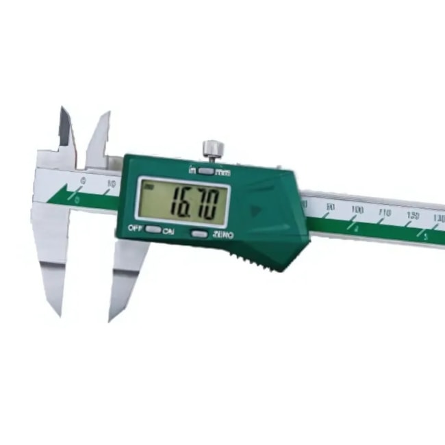 Paquímetro Digital com Bico Tipo Lâmina 150mm/6