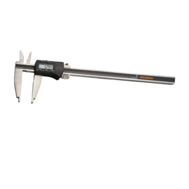 Paquímetro Digital com Orelhas para Medições Internas 1500mm/60