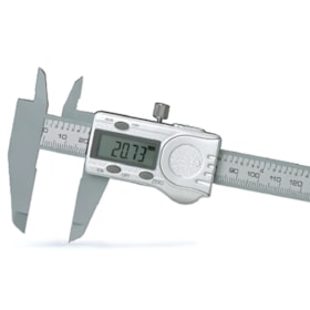 Paquímetro Digital de Plástico 150mm/6
