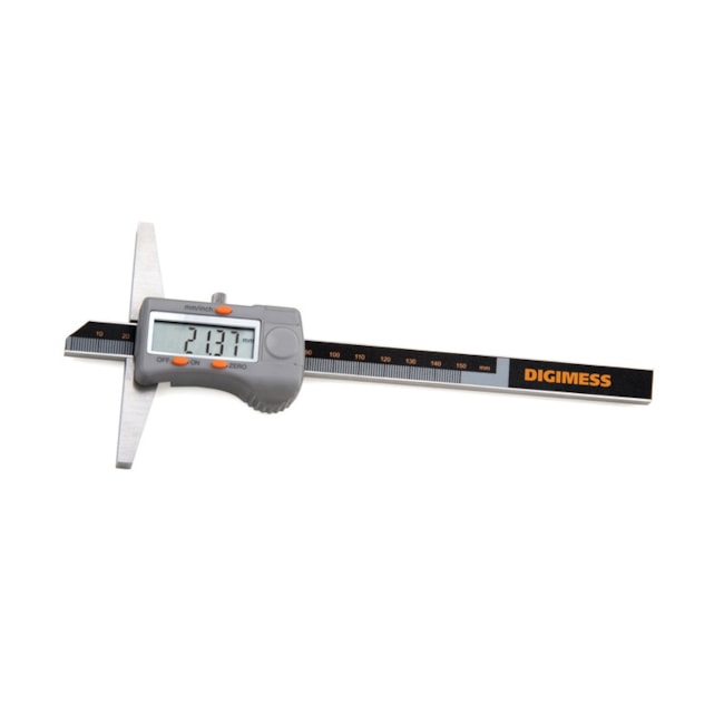 Paquímetro Digital de Profundidade 150mm/6