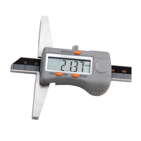 Paquímetro Digital de Profundidade 500mm/20