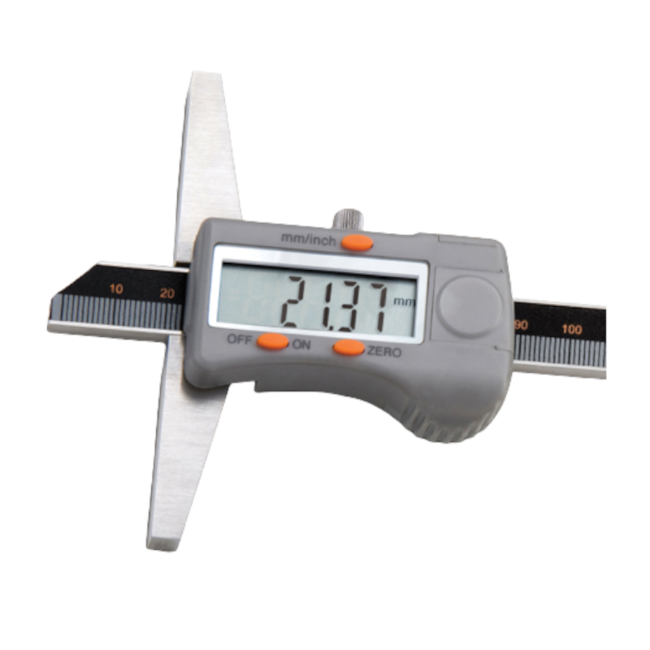 Paquímetro Digital de Profundidade 500mm/20