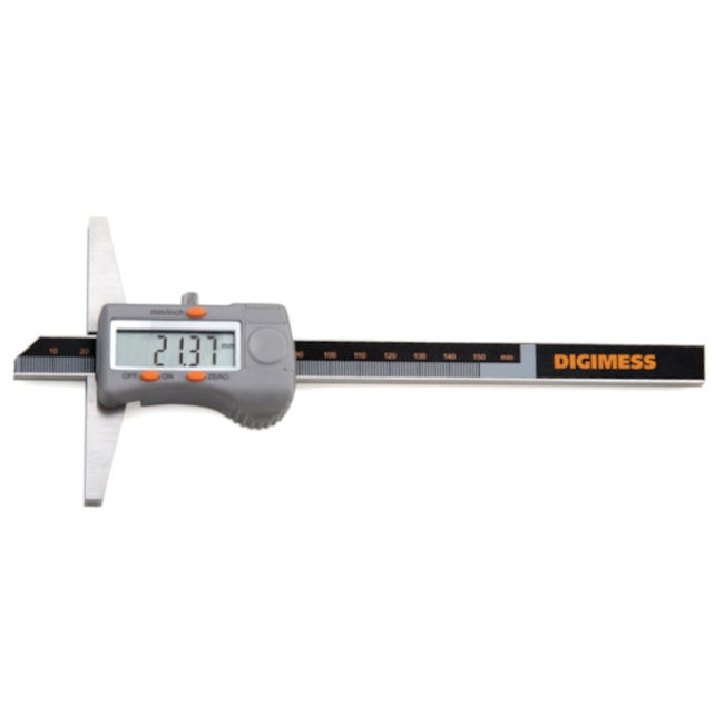 Paquímetro Digital de Profundidade 500mm/20