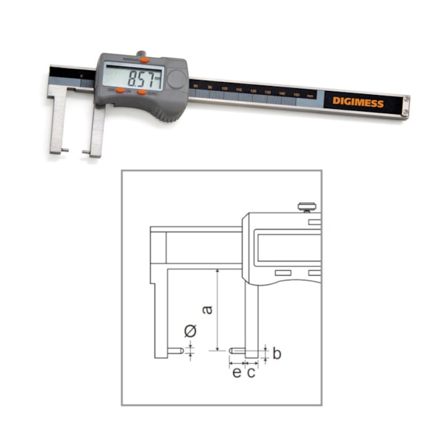 Paquímetro Digital Externo 150mm 0,01mm 100.249 DIGIMESS-f2ad048d-b6ab-4b2e-a272-ec0c3029e550