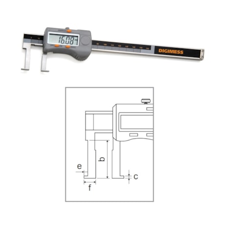 Paquímetro Digital Interno 150mm 0,01mm 100.221 DIGIMESS-2c7cd57f-7ecf-4464-ade9-4391ff9c0298